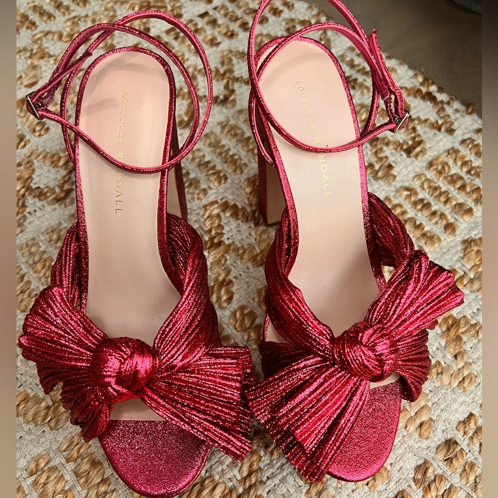 Platform Heel